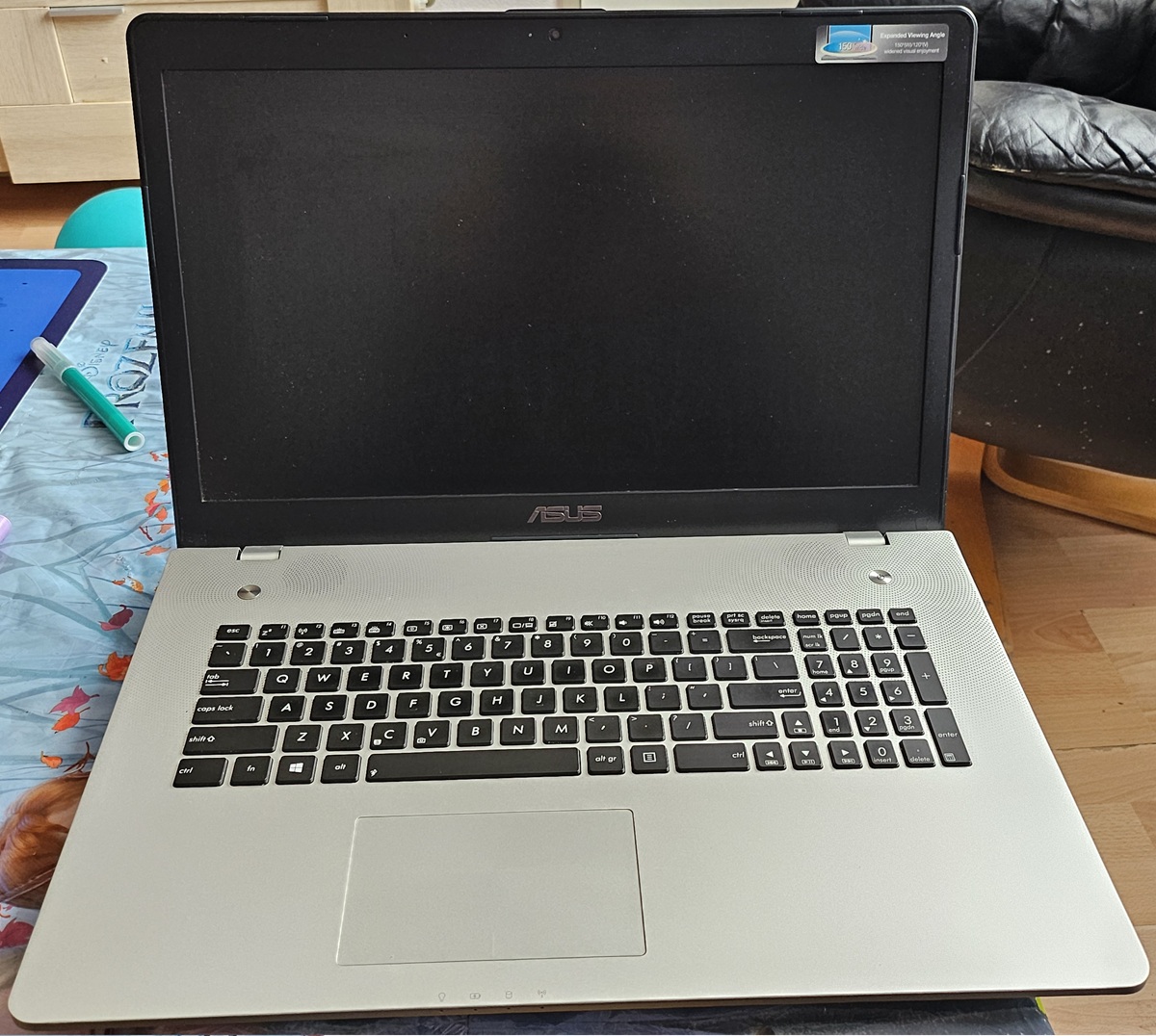 Asus N76VJ