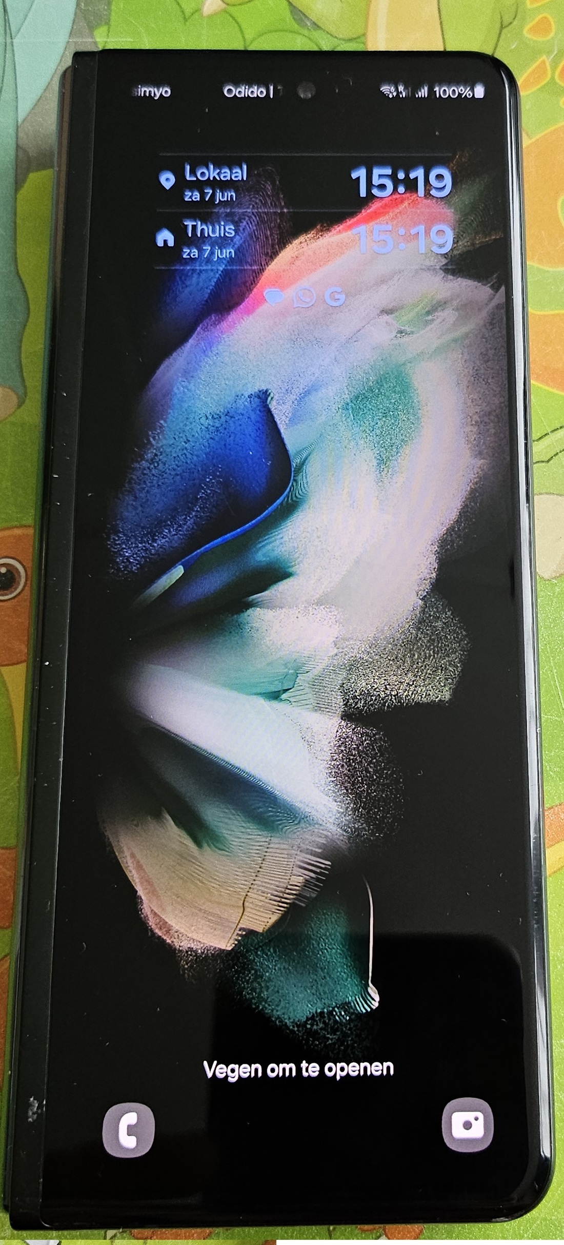 Samsung Galaxy Z Fold3 5G