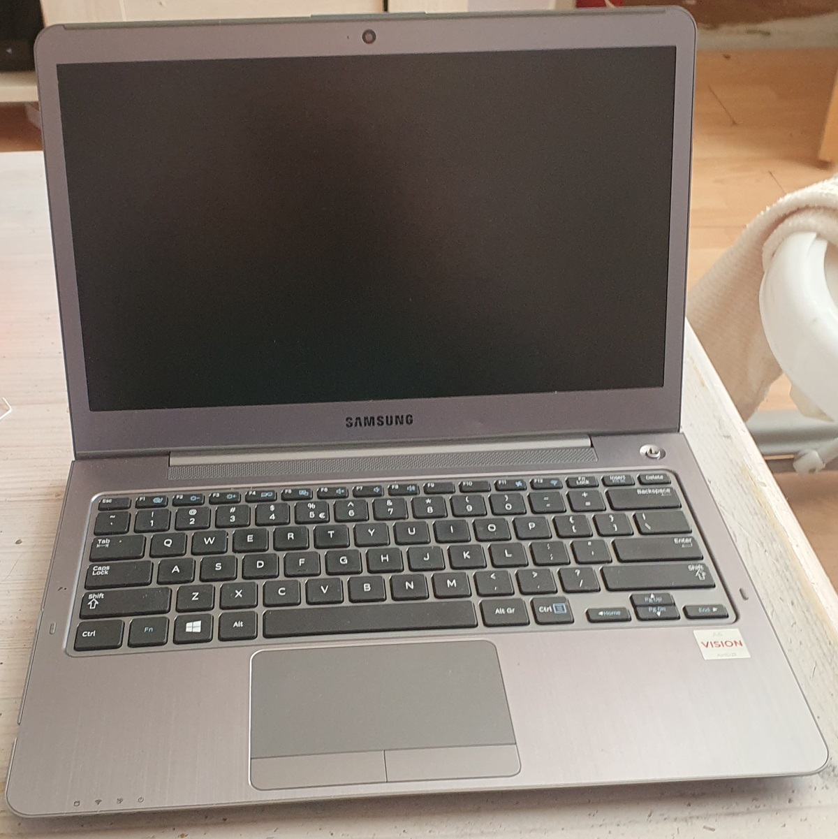 Samsung NP535U3C