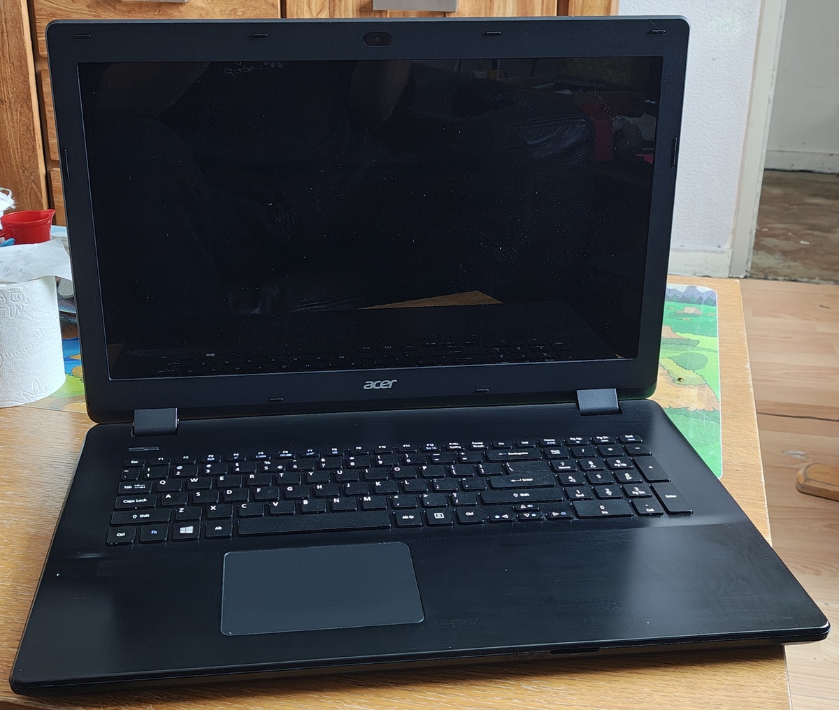 Acer Aspire 17
