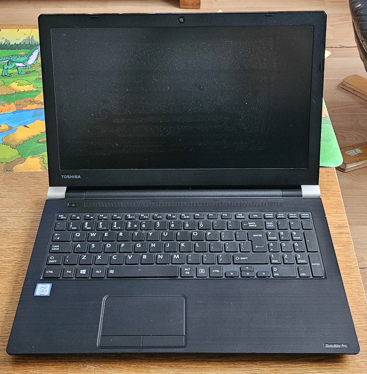 Toshiba (Dynabook) Satellite Pro A50