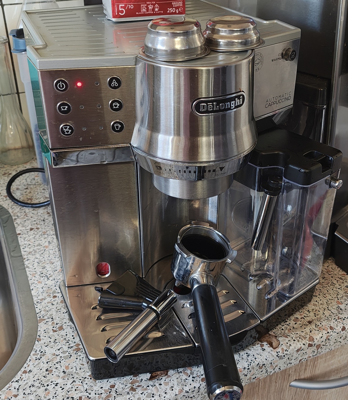 Delonghi EC860 Espresso