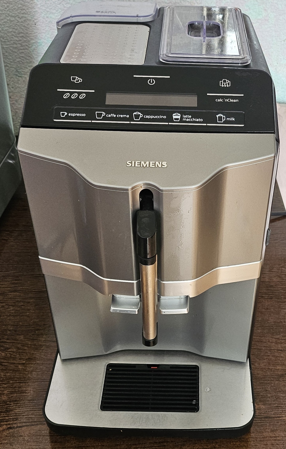 Siemens EQ3 - S300 Grijs
