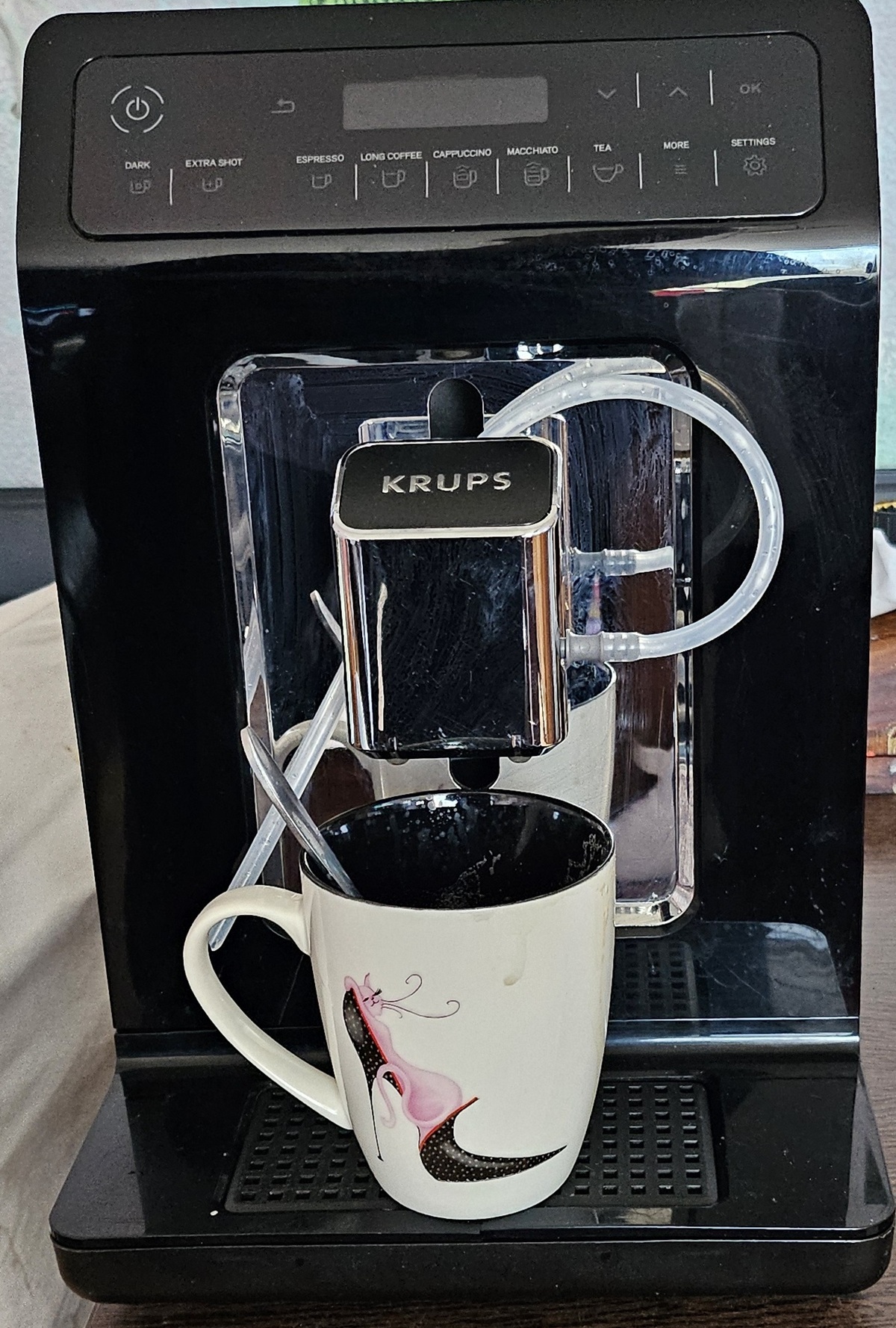 Krups Evidence EA8908