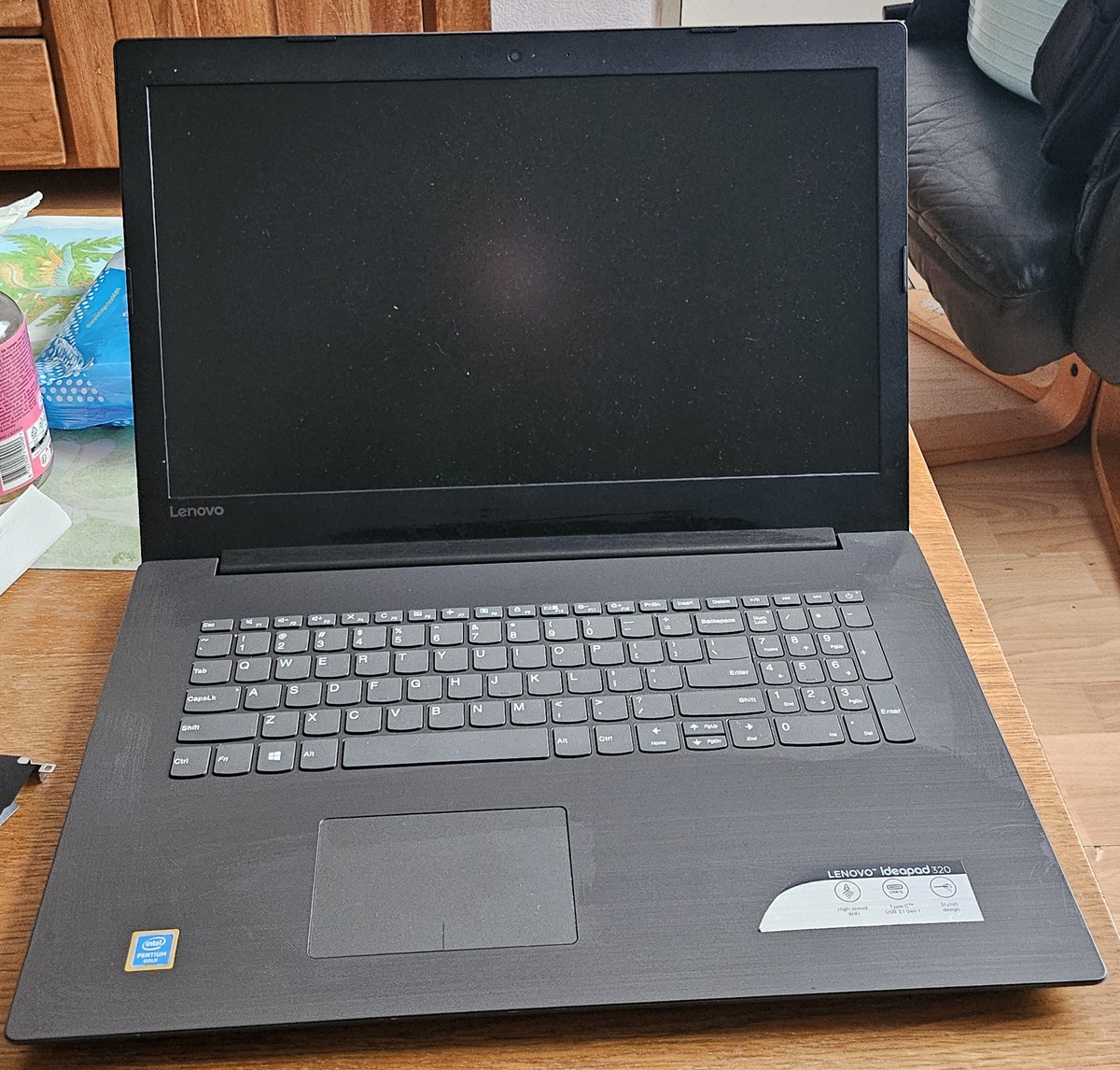 Lenovo Ideapad 320-17kb