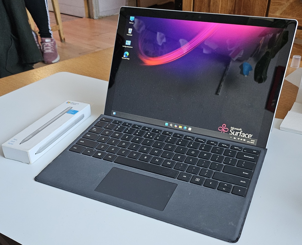 Microsoft Surface Pro 5