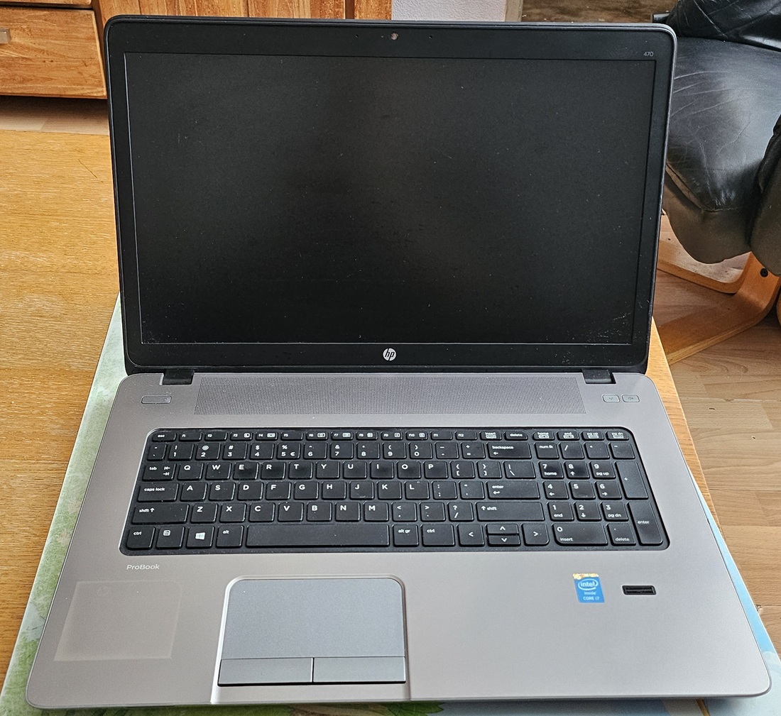 HP Probook 470