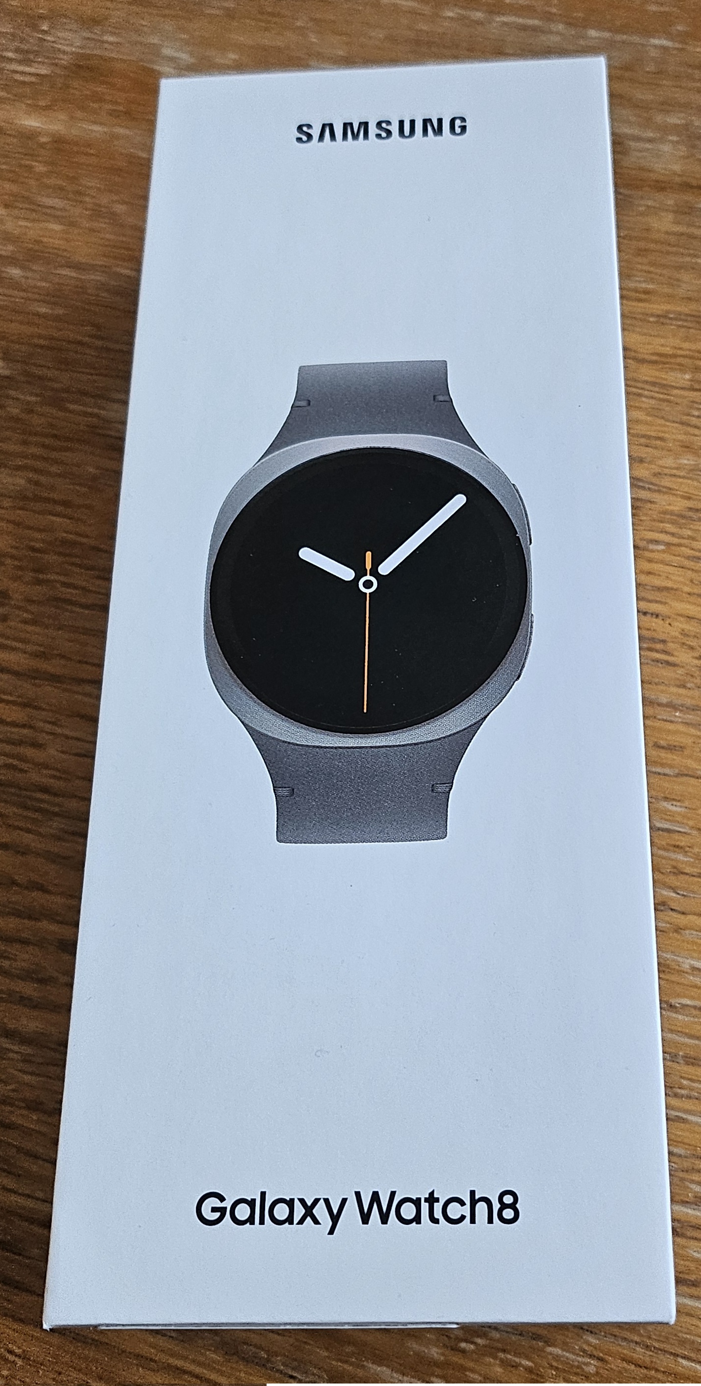 Samsung Galaxy Watch 8 LTE ***NIEUW in gesealde doos***